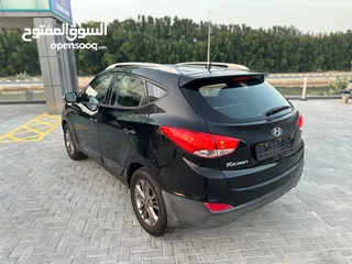  6 hyundai tucson 2015 gcc 2000 cc