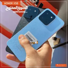  3 جهاز مستعمل ايام Honer X5p رام 8 جيجا 64 و 128 مكفول يالشركة متوفر توصيل