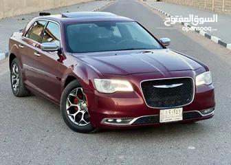  2 كرايسلر اوباما 300c موديل 2016