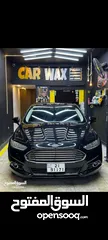  6 Ford Fusion Black سعر مميز