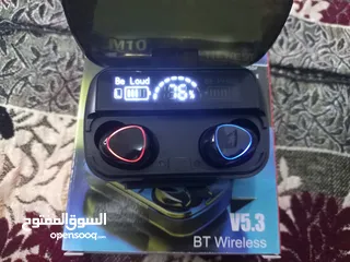  1 brand new wireless Bluetooth headset