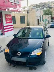  5 بولو 2008 برايفت جير عادي بنزين