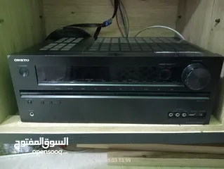  1 Onkyo avr 5.2   only WhatsApp