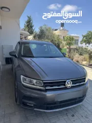  5 تيجوان دفع رباعي كامل المواصفات والاضافات