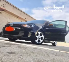  1 جولف gti موديل 2010 للبيع