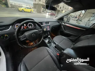  5 اسكودا استيشن 2019