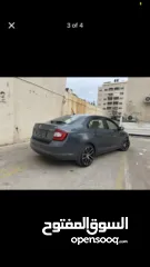  2 سكودا -رابيد  - 1400 بنزين  اقتصاديه  سحب شركة 2018