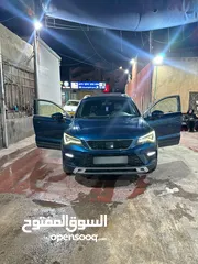  1 سيات اتيكا اكسلنس 2019