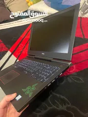 1 Gaming Laptop Dell Inspiron 7577 (Old G15) -لابتوب ديل جيمينج