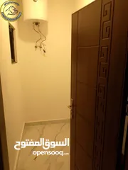  3 شقة فاخرة للبيع في الصويفية طابق ثالث 210م تشطيب سوبر ديلوكس