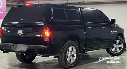  6 دودج رام dodge ram sport 2013