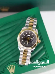  14 وصلت الملوكية   الجديد والقوي ساعات  ROLEX  كوبي ماستر الرجالي والستاتي الأكثر مبيعًا  اعلى