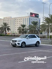  8 مرسيدس الدفع الرباعي GLE 400