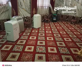  14 مكيفات انفرنتر متنقل رقم التليفون بالصوره موجود بحاله الوكاله سعر من 140 الى 170 حسب المكيف حسب نوعي