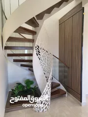  15 شقه للبيع اخير مع رووف سوبر ديلوكس مميزه