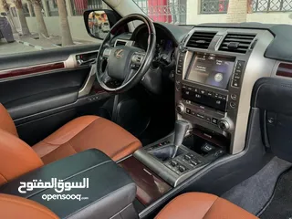  14 لكزس GX 460 خليجي 2016