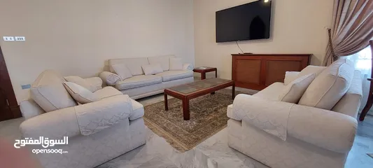  4 شقة مفروشة للايجار في دير غبار - ref : 14641