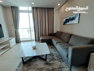  3 APARTMENT STUDIO FOR RENT IN JUFFAIR FULLY FURNISHED
