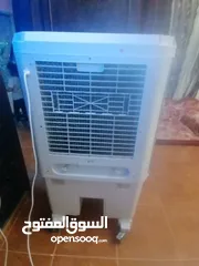  2 مكيف صحراوي ثلاث سرعات بحاله الوكاله