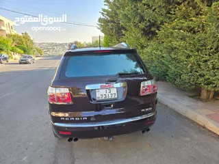  7 GMC Acadia SLT فل بانوراما