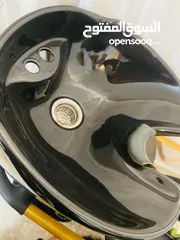  2 اغراض صالون للبيع شبه جديد