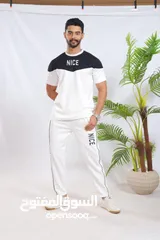  1 بجامه شبابي خامه البسكوته ـــ الوان ـــ مقاسات ـــ M  L XL. XXL السعر 7 JD ــــ العنوان الرمثـــــــ