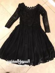  14 فساتين شبه جديده مشكله