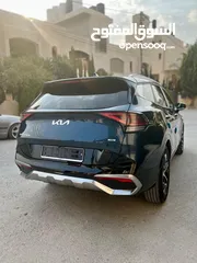  4 كيا سبورتاج هايبرد مميز كامل الاضافات ترخيص 2022 فحص نخب