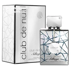  1 Armaf Sillage very Long lasting perfumes
