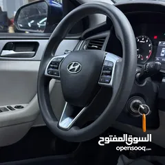  11 HYUNDAI SONATA SE 2019