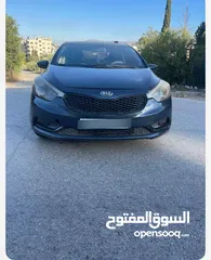  4 كيا سيراتو 2015