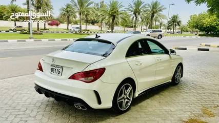  6 Cla 2018 Mercedes USA import 62000 dh