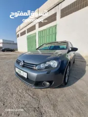  14 جولف MK6 2011