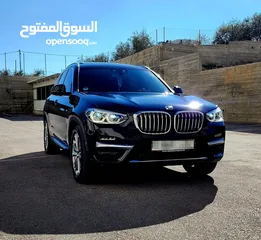  1 BMW X3 2019/2020