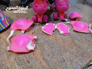  7 بوت عجلات  شبه جديد