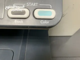  8 طابعة متعددة الاستخدامات HP 5610