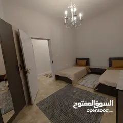  7 شقة للايجار اليومي ببن عاشور