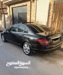  5 مرسيدس بنز c300 الدار