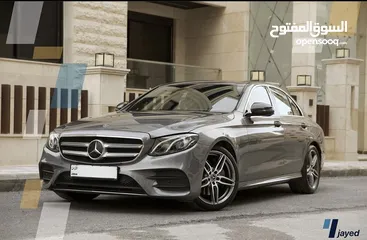  1 Mercedes E200 AMG KIT 2020