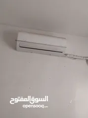  2 مكيف ناشونال برو موفر للكهرباء