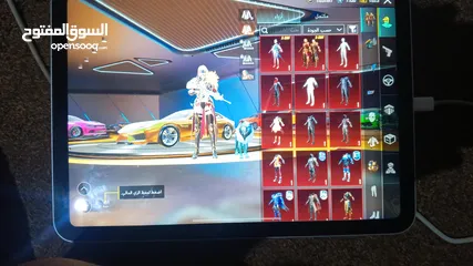  12 حساب ببجي ولا فيه اشي ناقصه