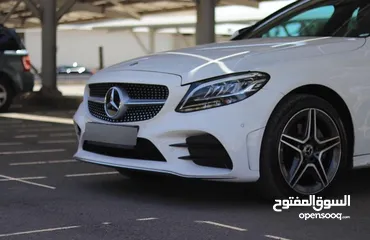  19 مرسيدس C200AMG للبيع
