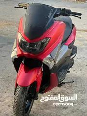  2 Yamaha n max 125 cc