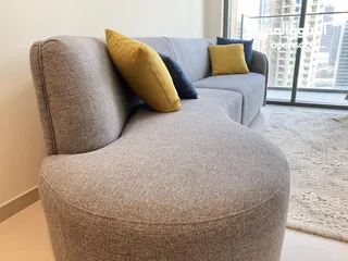  2 Flawless and comfortable sofa