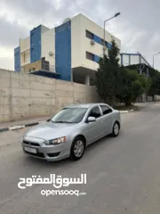  2 ميتسوبيشي لانسر 2011