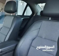  11 مرسيدس c200 2008 اصلي افنجارد فل الفل  لون شمباني مميز