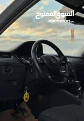  17 سكودا اوكتافيا 2016 اوتومات ديزل بوضع الشركة السيارة