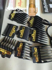  6 ماكينة Babyliss Pro gold FX