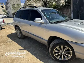  4 سنتافيه فل الفل بدون فتحة 2002 بدون اي مشاكل تنازل فوري اوتوماتيكي بودي 100٪؜ ديزل ماتور 2000 فل