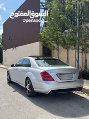  20 مرسيدس s500 فل كامل فحص كامل
